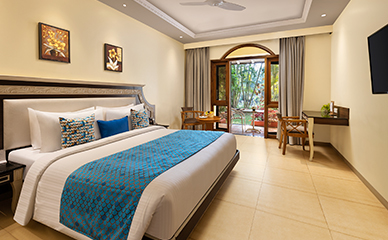 Premium Garden view room
