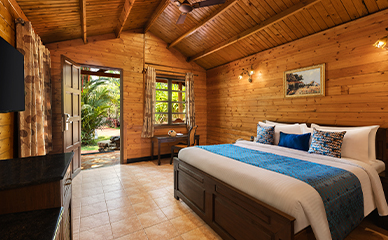 chalet-bedroom